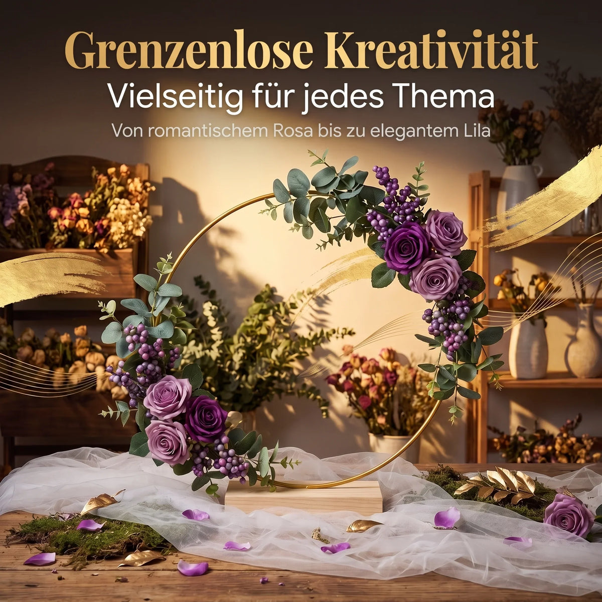 LumoraAura — Direct warm. Prachtig. Van jou.