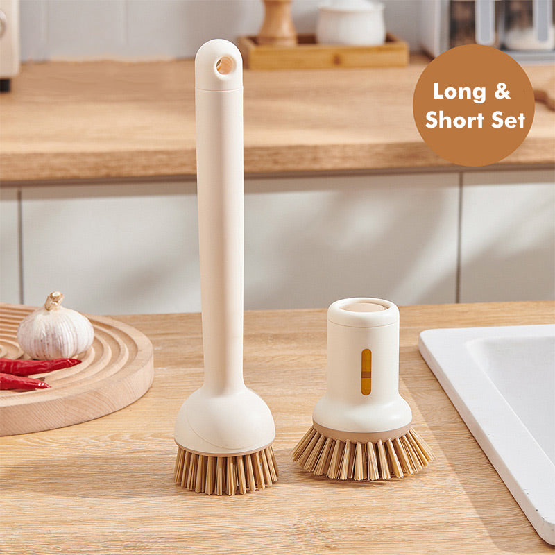 BrillBrush — moeiteloos schoon schrobben