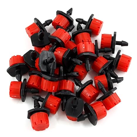 Verstelbare irrigatiedrivers (4-pack)
