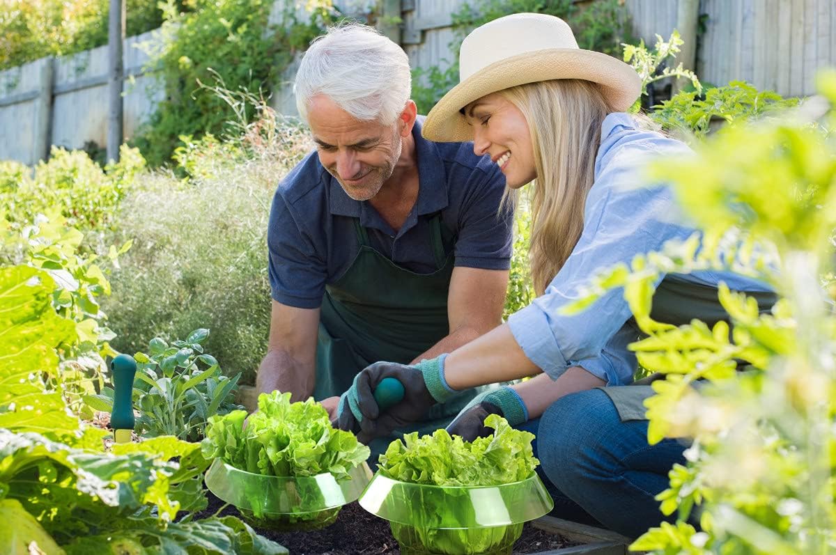 GrowGuard™ – Herbruikbare Slakkenring | Natuurlijke Bescherming voor Jouw Planten | 5+5 GRATIS