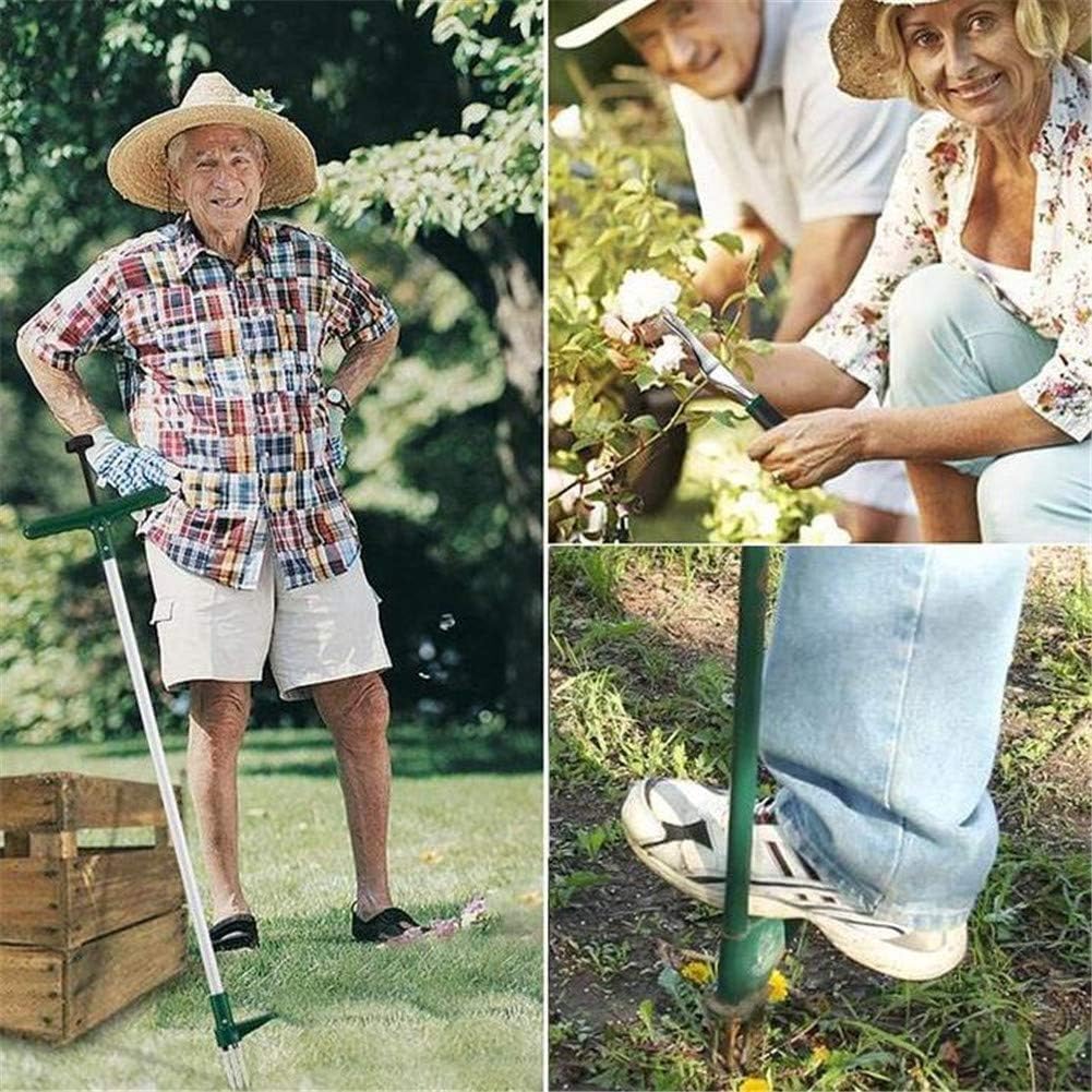 RootAway™ – Ergonomisch Onkruidverwijderaar | Geen Buigen, Geen Pijn, Alleen Resultaat | 50% KORTING