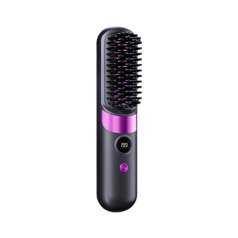 Draadloze 3-in-1 Styling Wonder – Moeiteloze schoonheid overal