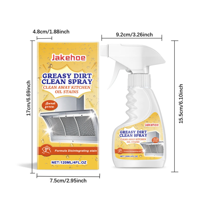 PureMist Foam — Moeiteloze Glans Snel - 120ml