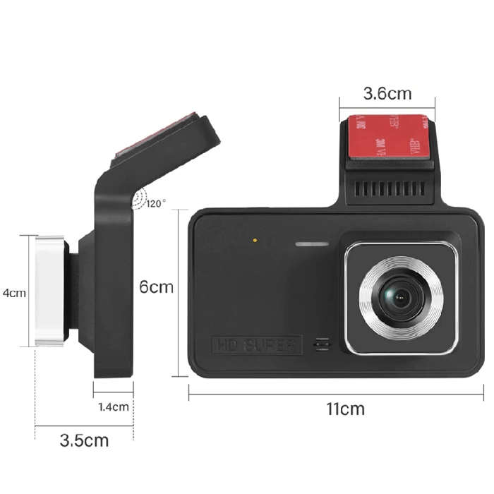 HD-rij recorder