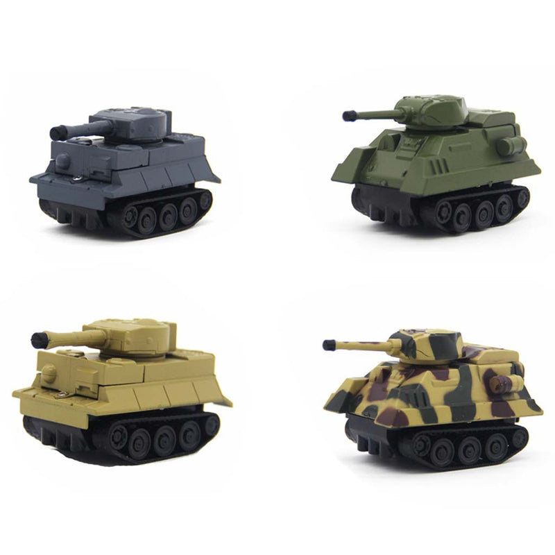 Follow-The-Line inductieve auto