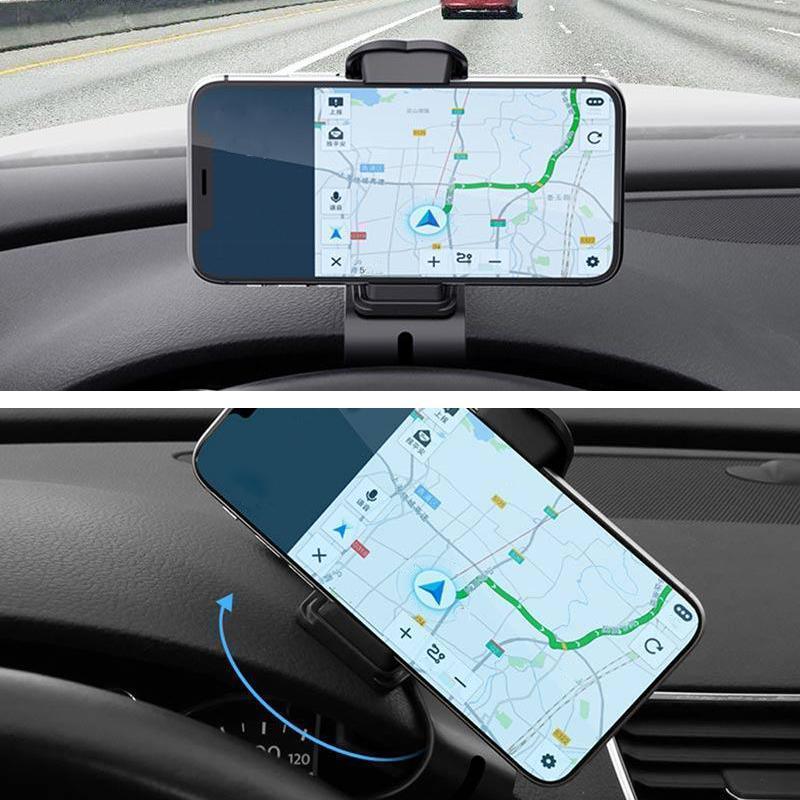 Dashboard Telefoon Clip Houder