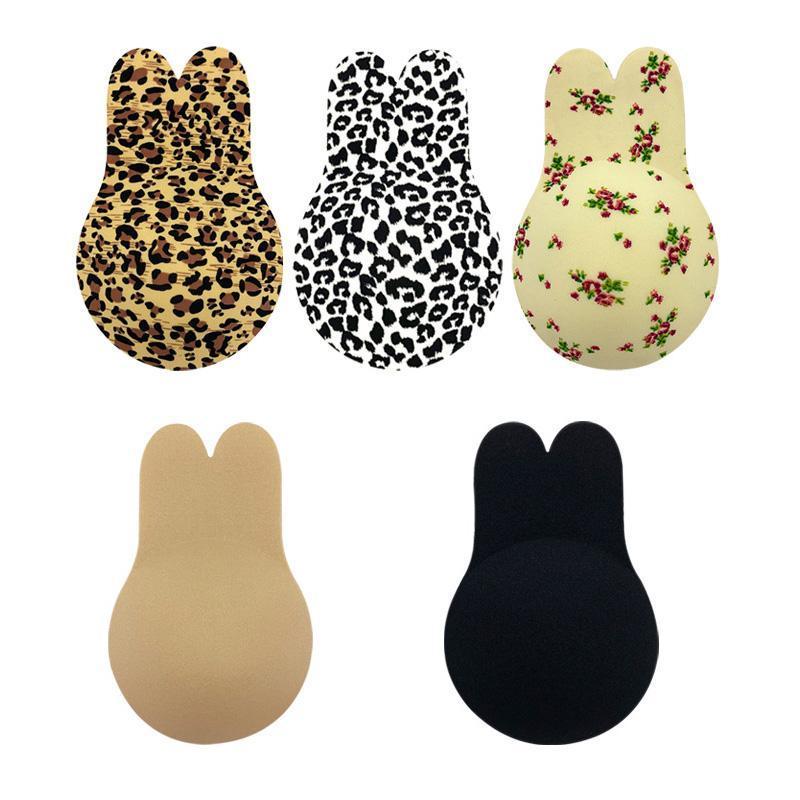 Onzichtbare rugloze zelfklevende bh