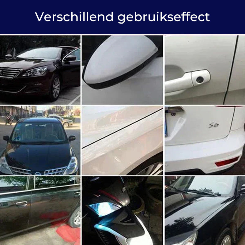 Premium autokrasverwijderingsset