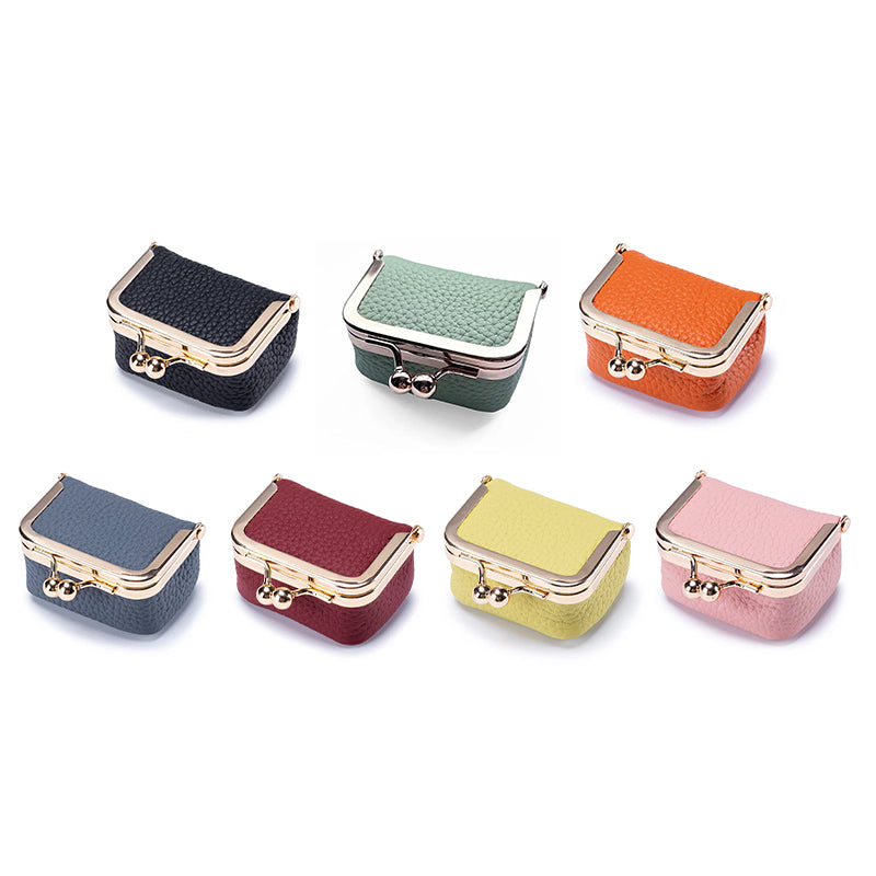 LuxJewels - Mini sieradendoosje van echt leer