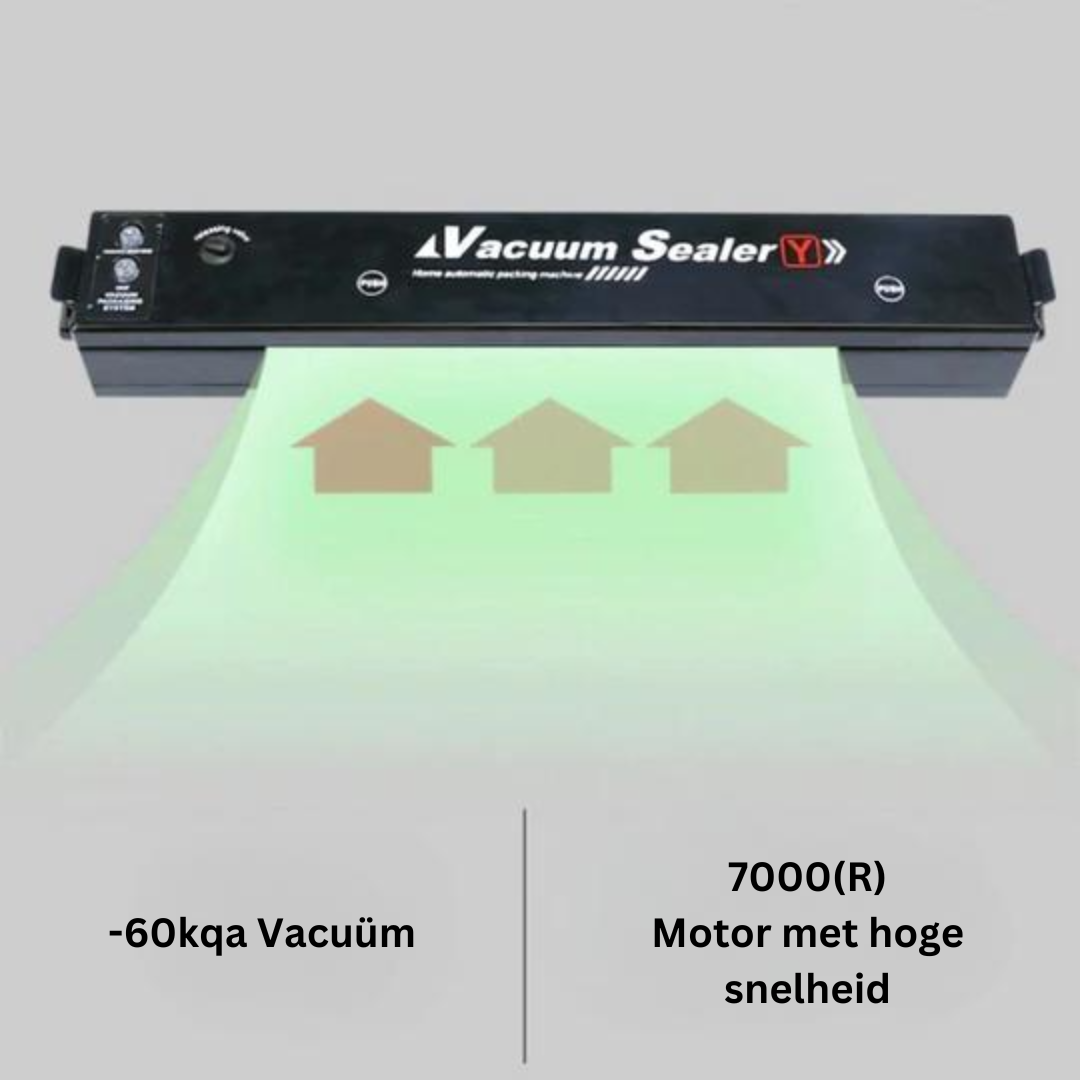 Vacuüm sealmachine