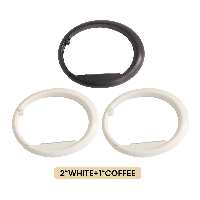 Draagbare portemonnee-hanger