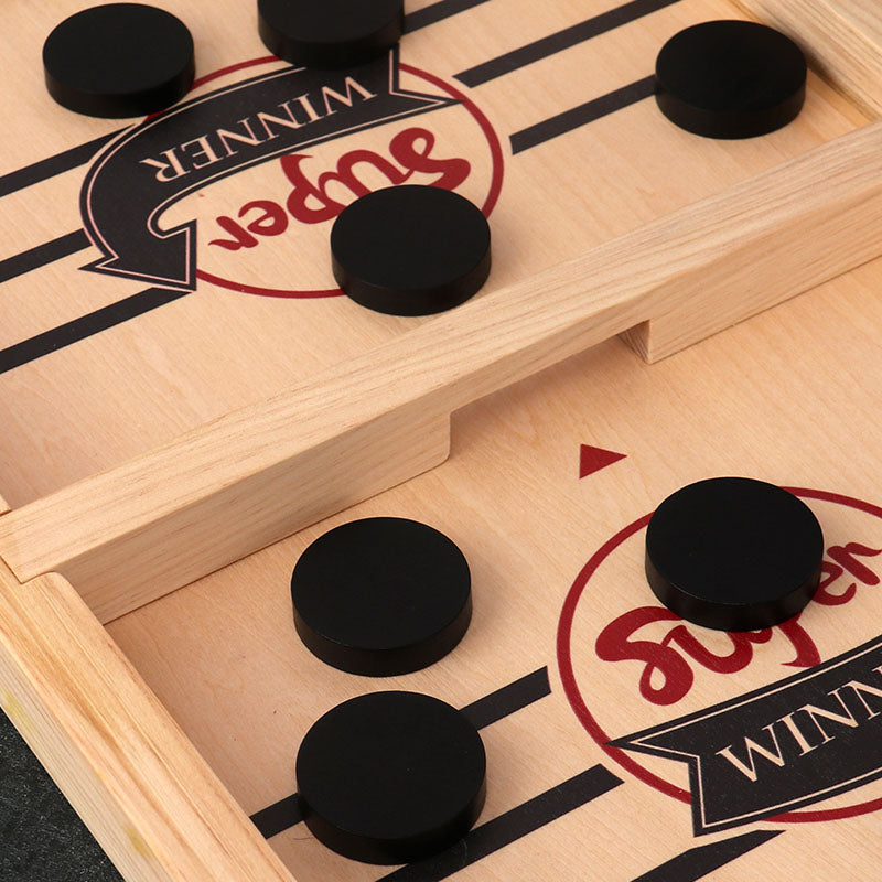 Tafel Desktop Battle 2-in-1 ijshockeyspel