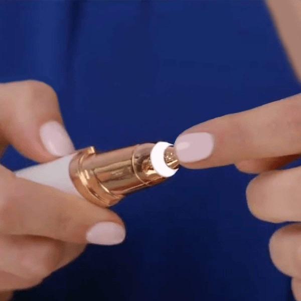 BrowGlam™ – Pijnloze Wenkbrauwtrimmer voor Perfecte Brows in Seconden! | 50% KORTING