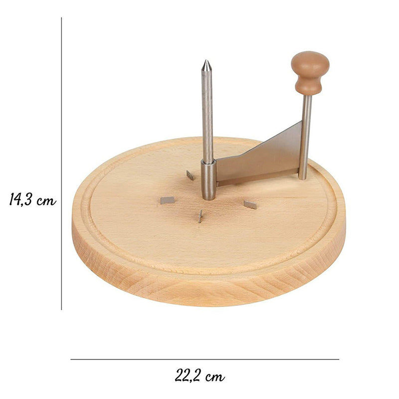 SpinSlice™ — moeiteloze elegantie geleverd
