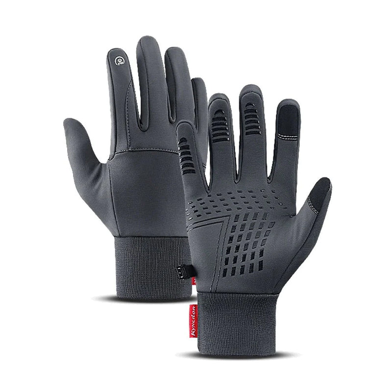 FrostGuard - Waterdichte thermische handschoenen | 1+1 GRATIS
