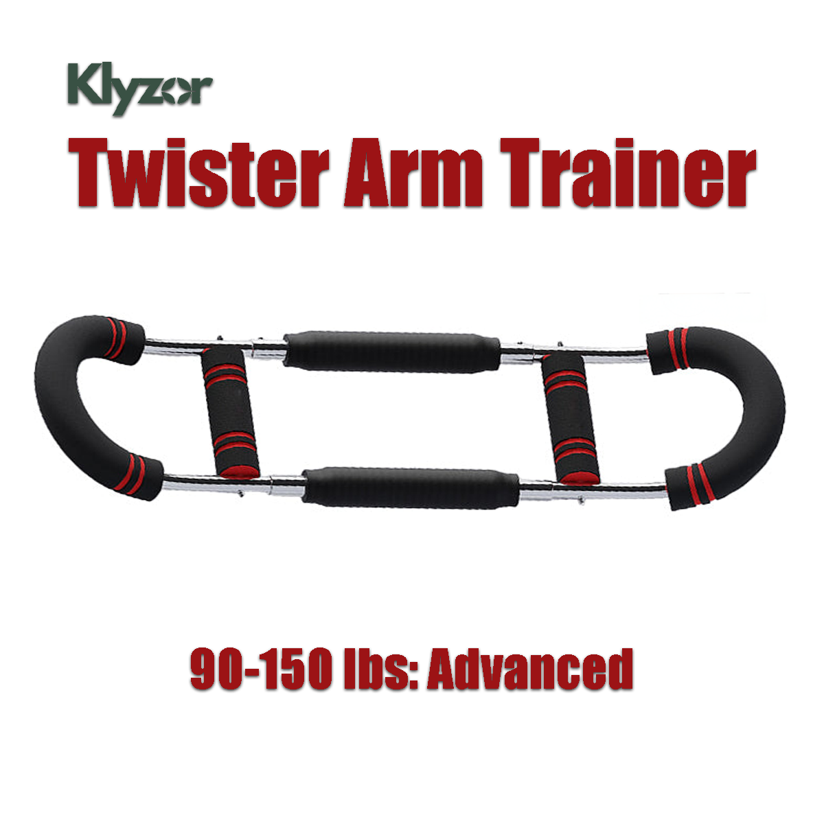 Ultimate Twister armtrainer