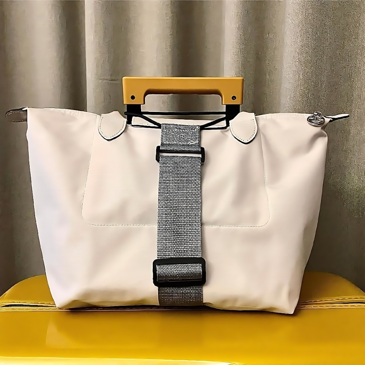 Slimme elastische bagageriem