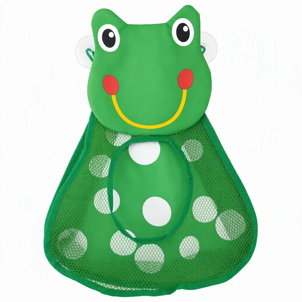 BathTime Buddy — Organiseer. Droog. Ontspan.
