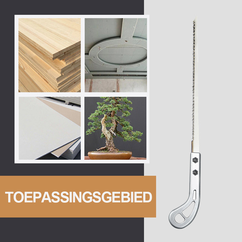 Mini hout bewerkingszaag