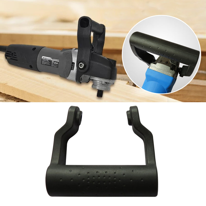 Handgreep haakse slijper