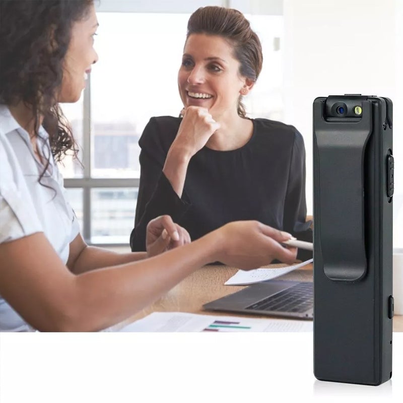 Mini-camcorder Vergaderrecorder