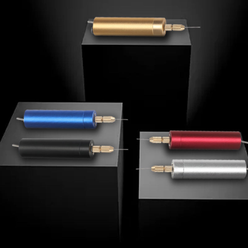 Elektrische kleine handboorset