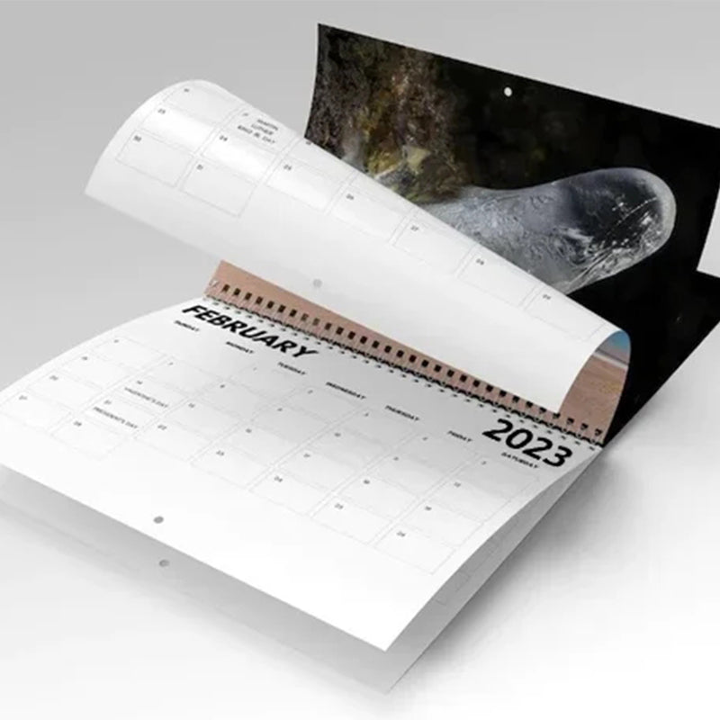 Grappige 2023 Prank-kalender voor feestdagen