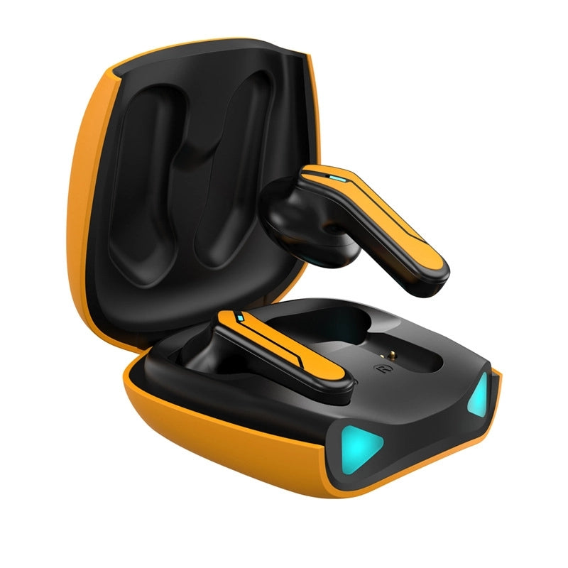 Waterdichte draadloze Ultra-Low Latency Stereo Sound Noise Cancelling Oordopjes