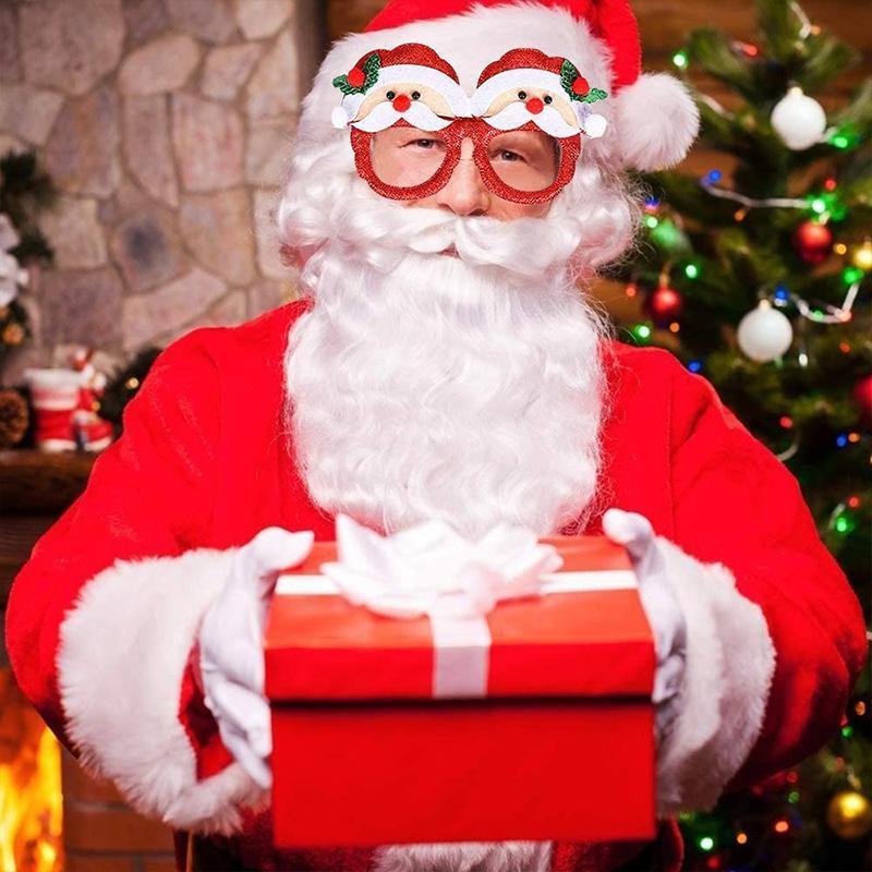 XmasShine - Kerst Bril Frame (14stuks) | 50% KORTING