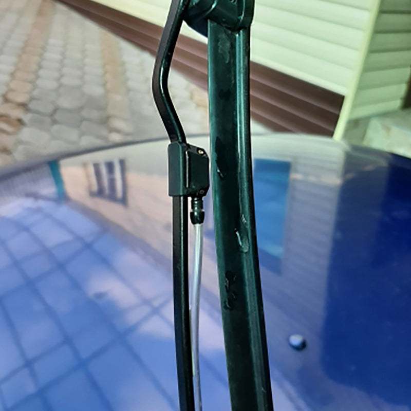 ClearView - Auto Ruitenwisser Spray Jets Nozzles - set van 2 stuks | 50% KORTING