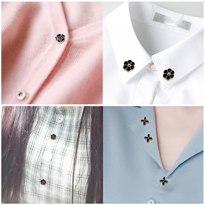 Voorkom onbedoelde blootstelling van knoppen, 10+10 stuks