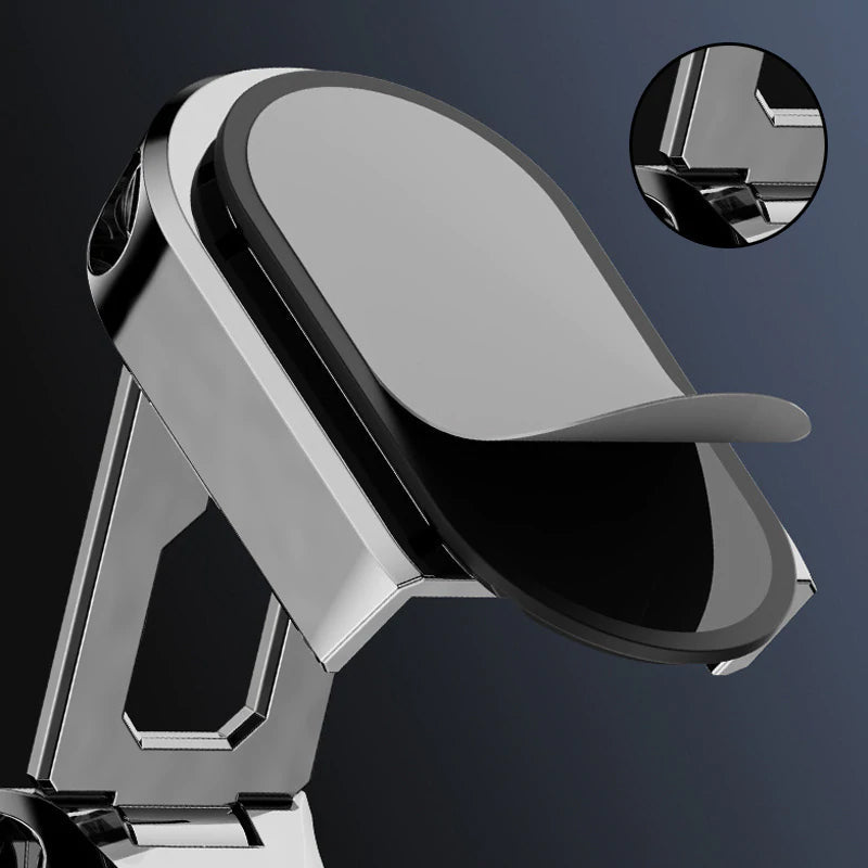 Sterke magnetische opvouwbare houder