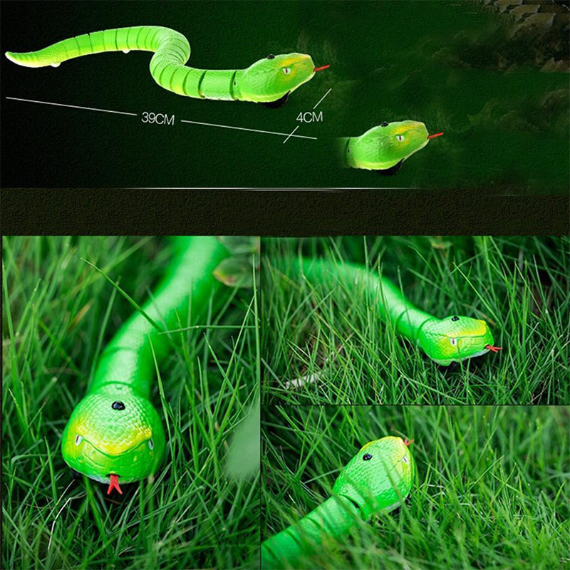 Realistisch Afstandsbediening Slang Speelgoed