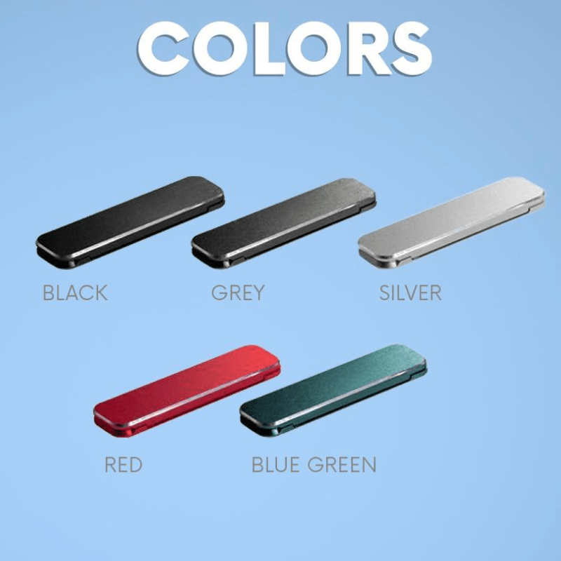 FlexiHold - Perfect verstelbare telefoonstandaard | 1+1 GRATIS