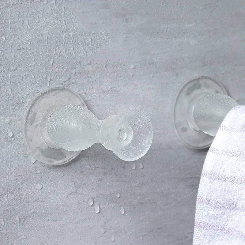 Transparante siliconen anti-botsing deurstop