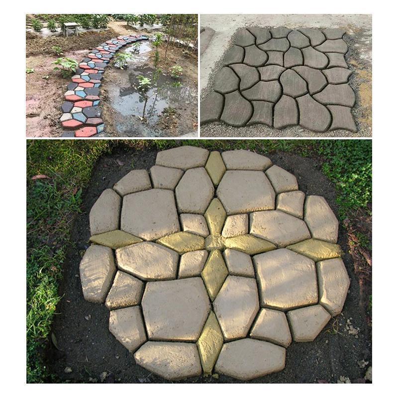 DIY Path Floor Mold Maker