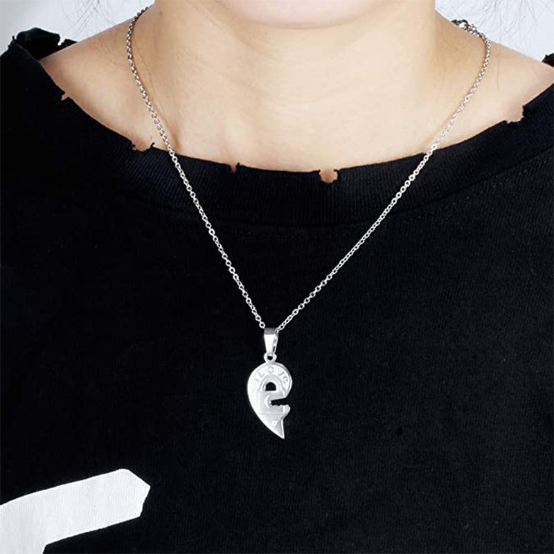 Hartvormige sleutelketting