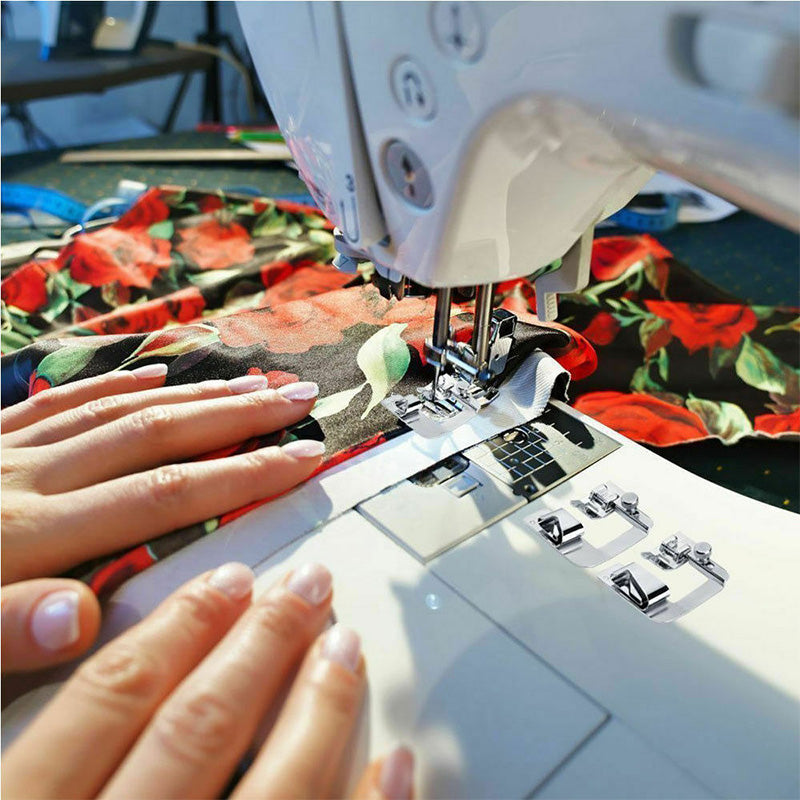 NAAIMACHINE VOETEN(3 stuks)