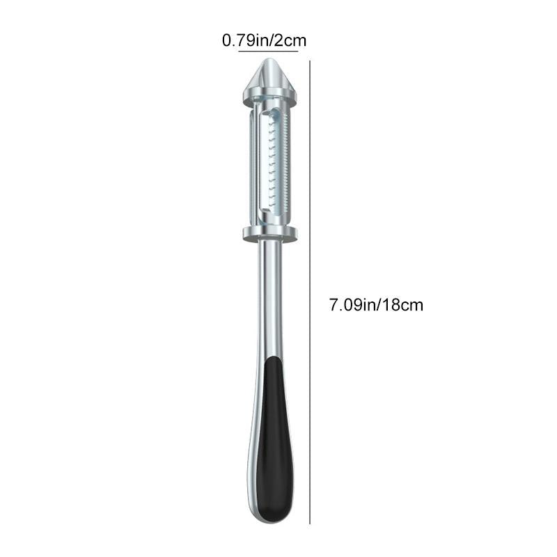 Alles in één dunschiller