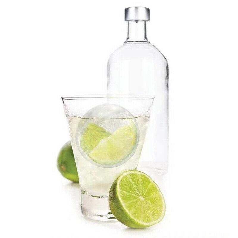 ChillSphere™ – Ice Ball Maker voor Perfecte IJsballen die Langer Koud Blijven | Stijlvol Koelen met Klasse | 1+1 GRATIS