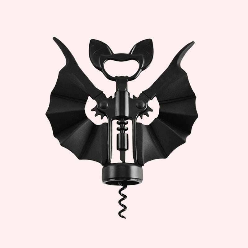 BatPop ā Flessenopener met vleermuisontwerp | 1+1 GRATIS