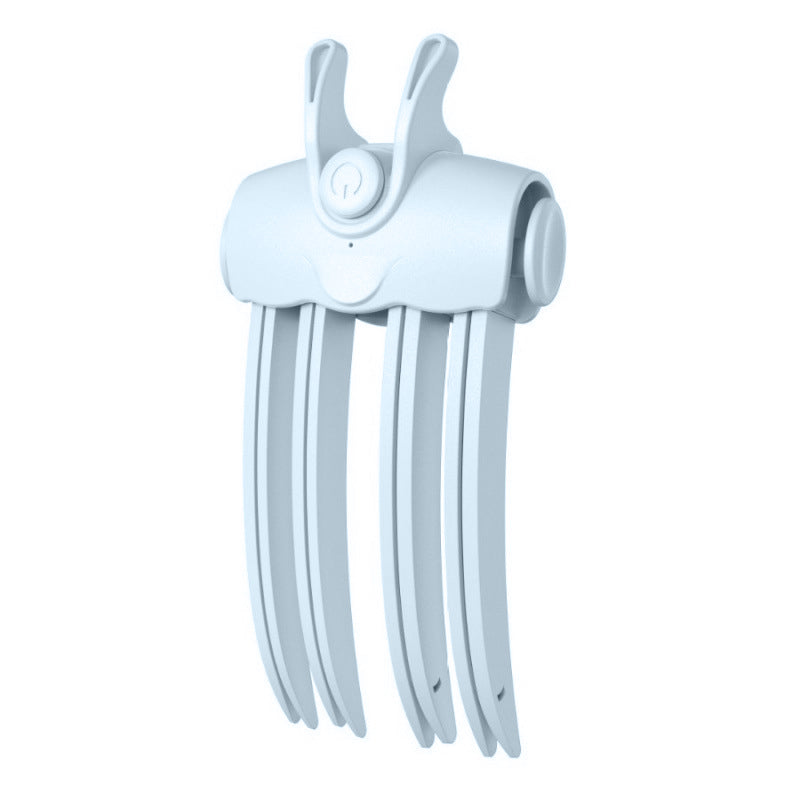 LuxeLift Verhit Haarclip — Directe Wortelboost