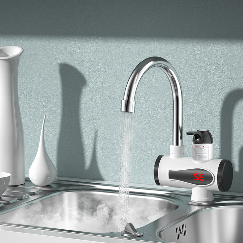 FlowWarm – Direct Warm Water | 50% KORTING