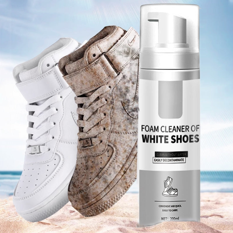 SneakLift — Witte Schoenverfrisser | 1+1 GRATIS