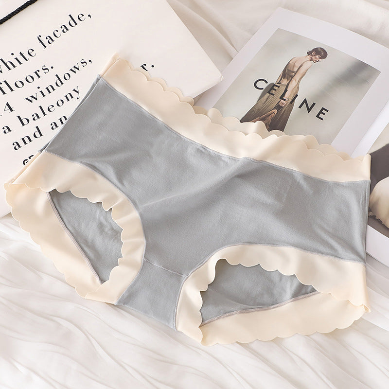 Plus Maat naadloos ondergoed met hoge taille