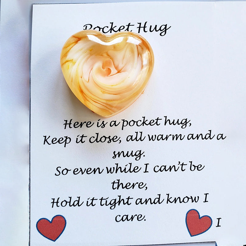 HartKnuffel – Stuur een knuffel van veraf met liefdevolle hars zakknuffels | 50% KORTING