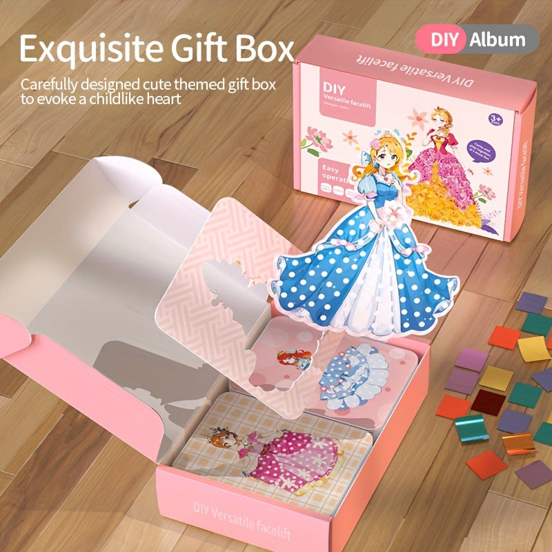 CreatiJoy – Knutselpakket voor eindeloos plezier | 50% KORTING