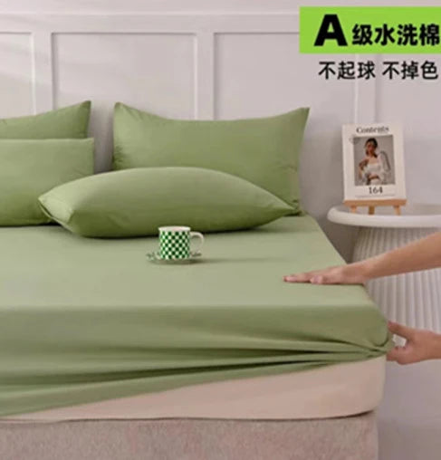 DreamNest Bedding — Ingesloten Zachtigheid
