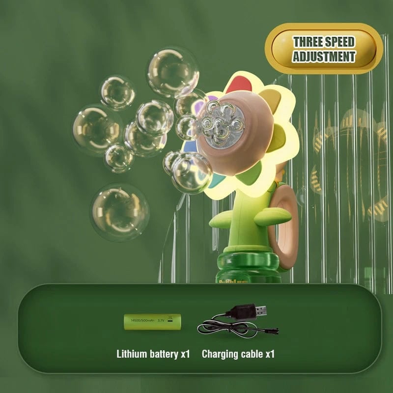 BloomBliss Bubble Twister – Ontsteek Direct Vreugde