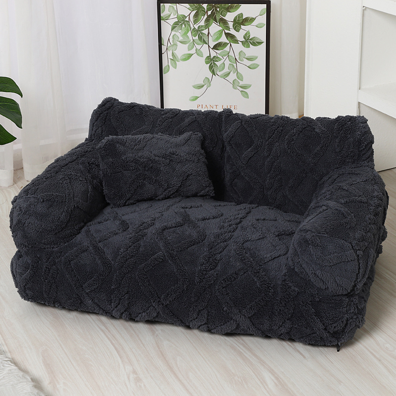 SerenityNest – Gezellig Huisdierenbed | 50% KORTING